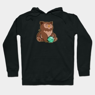 Rollplay Guild: Chibi Creature (Owlbear) Hoodie